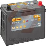 AKUMULATOR CENTRA FUTURA 45Ah 390A P+ CA456