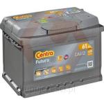 AKUMULATOR CENTRA FUTURA 61Ah 600A P+ CA612