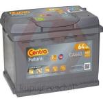 AKUMULATOR CENTRA FUTURA 64Ah 640A P+ CA640