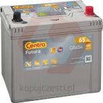 AKUMULATOR CENTRA FUTURA 65Ah 580A P+ JAPAN CA654