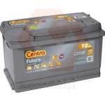 AKUMULATOR CENTRA FUTURA 90Ah 720A P+ CA900