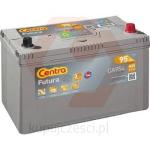 AKUMULATOR CENTRA FUTURA 95Ah 800A P+ JAPAN CA954