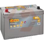 AKUMULATOR CENTRA FUTURA 95Ah 800A L+ CA955