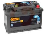 AKUMULATOR CENTRA STANDARD 65AH 540A P+ CC652