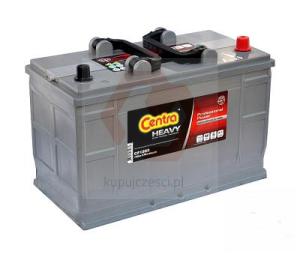 AKUMULATOR CENTRA HEAVY 120AH 870A PROFESSIONAL (krótki) CF1202
