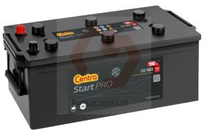 AKUMULATOR CENTRA HEAVY 180AH 1000A CG1803