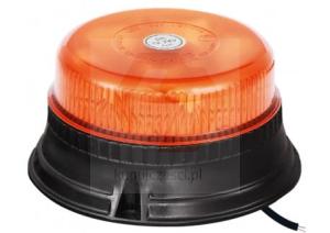 LAMPA BŁYSKOWA LED 12*3W R65 R10 3 x śruby