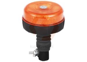 LAMPA BŁYSKOWA LED 12*3W R65 R10 FLEX TRZPIEŃ