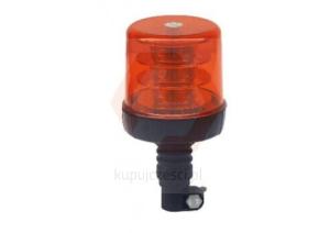 LAMPA BŁYSKOWA LED 18*3W R65 R10 FLEX TRZPIEŃ