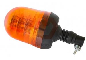 LAMPA BŁYSKOWA LED 24*3W R65 R10 FLEX TRZPIEŃ