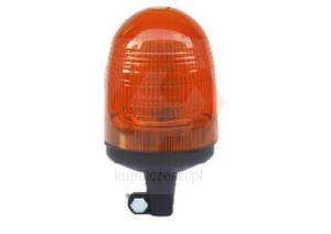 LAMPA BŁYSKOWA LED 18*3W R65 R10 TRZPIEŃ