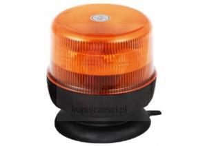 LAMPA BŁYSKOWA LED 8 LED 13W R65 R10 magnes