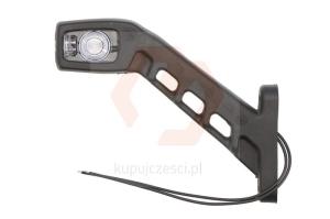LAMPA OBRYSOWA LEWA LED