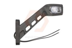 LAMPA OBRYSOWA PRAWA LED