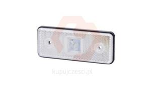 LAMPA OBRYSOWA LED LD160/4 BIAŁA