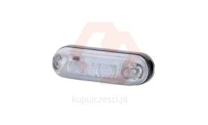 LAMPA OBRYSOWA LED LD370 biała