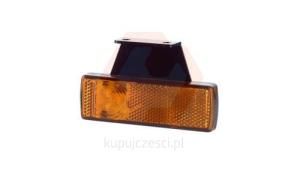 LAMPA OBRYSOWA LED LD456/L POMARAŃCZOWA