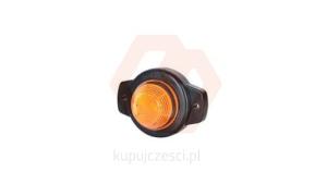 LAMPA OBRYSOWA LED LD508 POMARAŃCZOWA