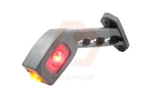 LAMPA OBRYSOWA LED WYSIĘGNIK LD518/L LEWA