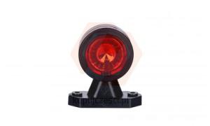 LAMPA OBRYSOWA LED WYSIĘGNIK PROSTA LD721