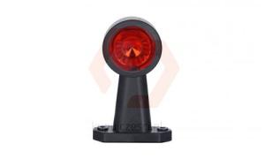 LAMPA OBRYSOWA LED WYSIĘGNIK PROSTA LD722