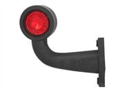 LAMPA OBRYSOWA LED WYSIĘGNIK LD723L