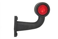 LAMPA OBRYSOWA LED WYSIĘGNIK LD723P