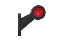 LAMPA OBRYSOWA LED WYSIĘGNIK SKOŚNA KRÓTKA LD725P