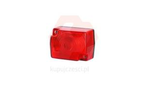 LAMPA OBRYSOWA LO113 /czerwona/