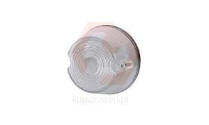 LAMPA OBRYSOWA OKRĄGŁA  LO212 BIAŁA