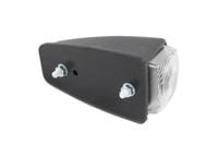 LAMPA OBRYSOWA LON271 NAROŻNA BIAŁA