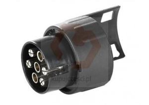REDUKCJA ADAPTER 7 wtyk / 13 gniazdo
