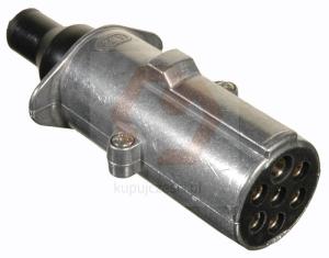 WTYCZKA EURO 7/24V TYP N (tulejka) METAL