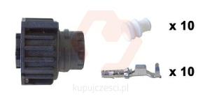 WTYCZKA LAMP 7pin DAF