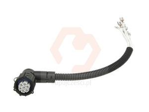 WTYCZKA LAMP 7pin DAF Z PRZEWODEM