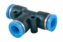 ZŁĄCZE AWARYJNE TRÓJNIK TEKALAN fi 15 /PLASTIK/