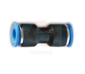 ZŁĄCZE AWARYJNE PROSTE TEKALAN fi 9 /PLASTIK/  RQSG90A