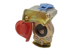 ZŁĄCZE POWIETRZNE TWARDE CZERWONE M22 (PRZYCZEPA)