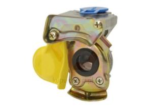 ZŁĄCZE POWIETRZNE TWARDE ŻÓŁTE M22 (PRZYCZEPA)