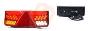 LAMPA ZESPOLONA LED LEWA W137 D L