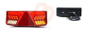 LAMPA ZESPOLONA LED PRAWA W137 D P