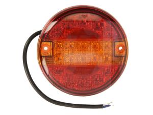 LAMPA TYLNA ZESPOLONA HELLA LED 2SD 357 026-001