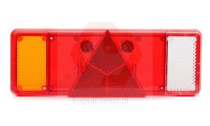 KLOSZ LAMPY ZESPOLONEJ TYŁ W09DL 24V