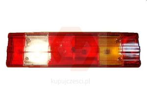 KLOSZ LAMPY ZACHODNIE ACTROS 6 SEGM 254 PRAWY