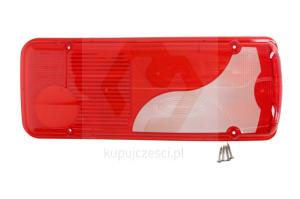 KLOSZ LAMPY ZACHODNIE SPRINTER PRAWY