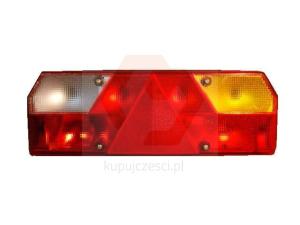 LAMPA ZESPOLONA 023 /naczepa/ PRAWA