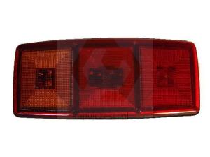 LAMPA ZESPOLONA 3-seg. 029 LEWA