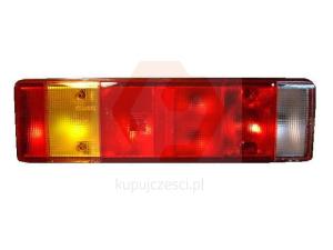 LAMPA ZESPOLONA 7-seg. 030 LEWA z przewodem