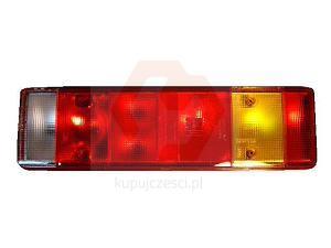 LAMPA ZESPOLONA 7-seg. 030 PRAWA z przewodem