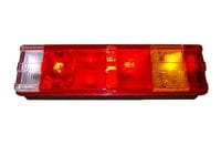 LAMPA ZESPOLONA 7-seg. 031 PRAWA z przewodem